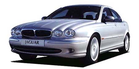 JAGUAR XTYPE