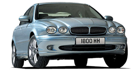 JAGUAR XTYPE
