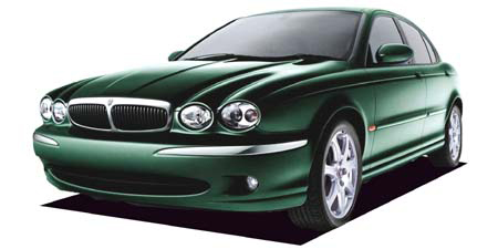 JAGUAR XTYPE