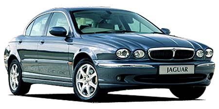 JAGUAR XTYPE