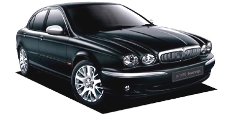 JAGUAR XTYPE