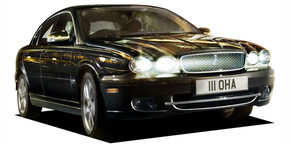 JAGUAR XTYPE