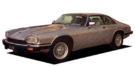 JAGUAR XJS