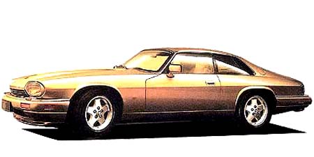 JAGUAR XJS