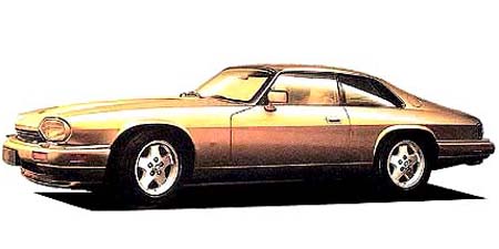 JAGUAR XJS