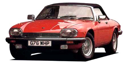 JAGUAR XJS