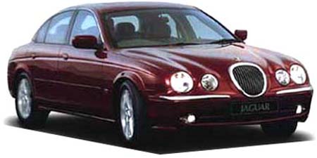 JAGUAR STYPE