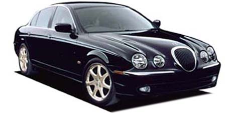JAGUAR STYPE