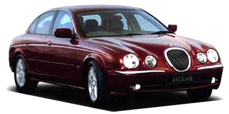 JAGUAR STYPE