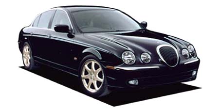 JAGUAR STYPE