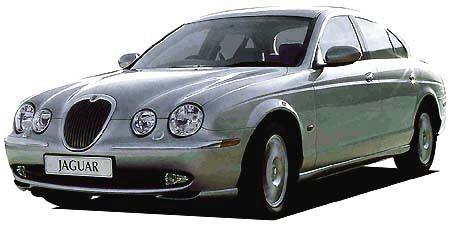 JAGUAR STYPE
