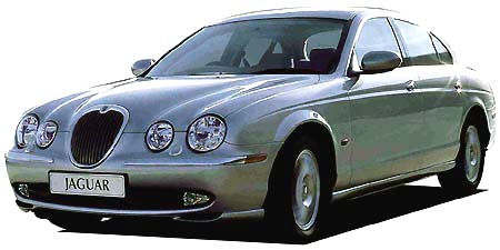 JAGUAR STYPE