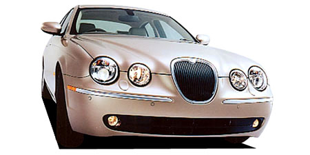 JAGUAR STYPE
