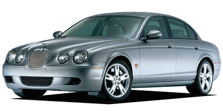 JAGUAR STYPE