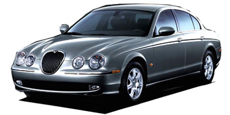 JAGUAR STYPE