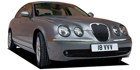JAGUAR STYPE