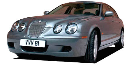 JAGUAR STYPE