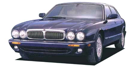 JAGUAR XJ