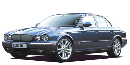 JAGUAR XJ
