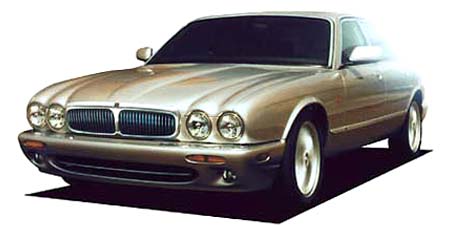 JAGUAR XJ