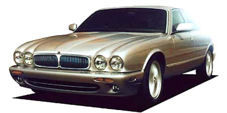 JAGUAR XJ