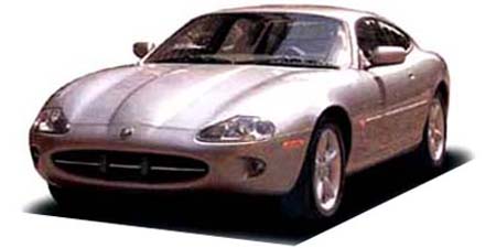 JAGUAR XK