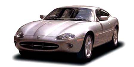 JAGUAR XK