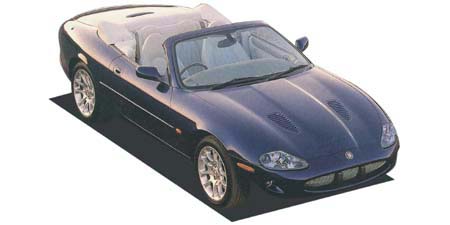 JAGUAR XK