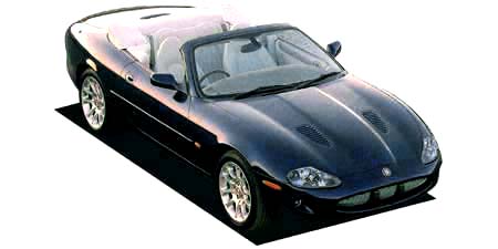 JAGUAR XK
