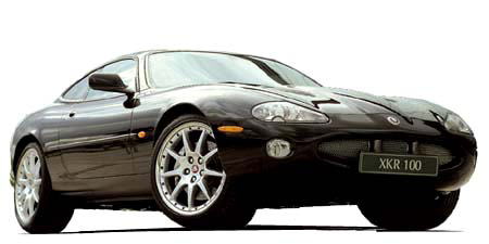 JAGUAR XK