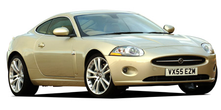 JAGUAR XK