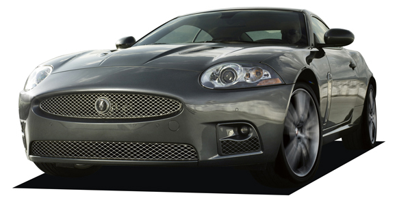 JAGUAR XK