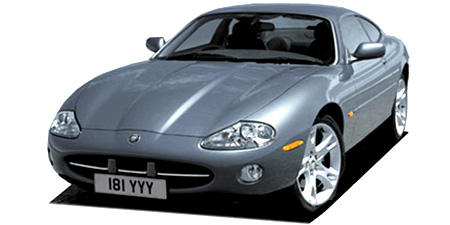 JAGUAR XK