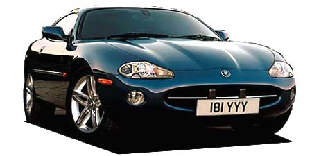 JAGUAR XK