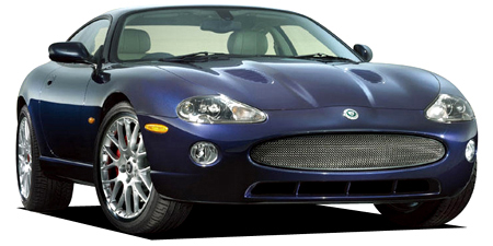 JAGUAR XK