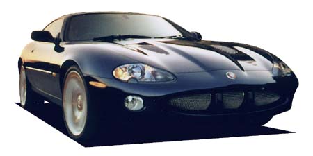 JAGUAR XK
