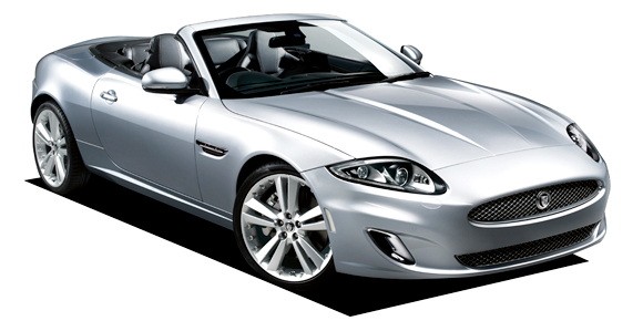 JAGUAR XK