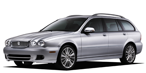 JAGUAR XTYPE ESTATE