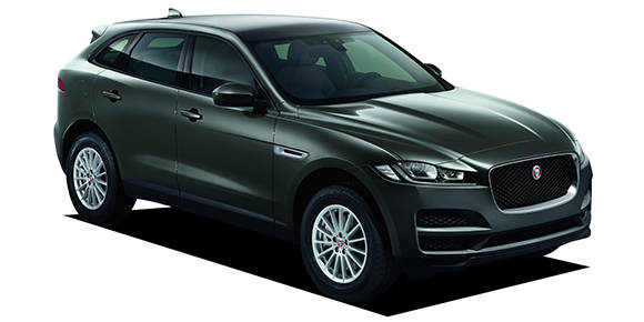 JAGUAR FPACE