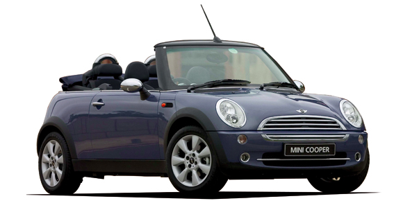 MINI COOPER CONVERTIBLE