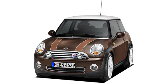 MINI 50 MAYFAIR