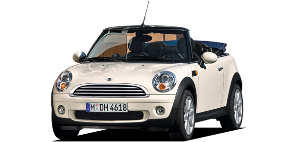 MINI COOPER CONVERTIBLE