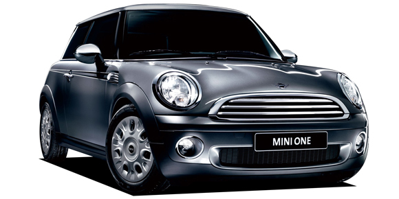 MINI ONE EARL GREY SPECIAL BLEND