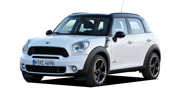 MINI ONE CROSSOVER