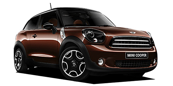 MINI COOPER PACEMAN
