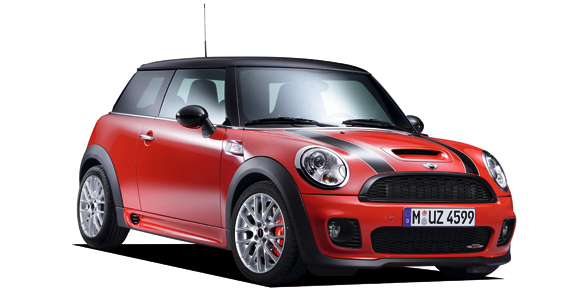 MINI JOHN COOPER WORKS
