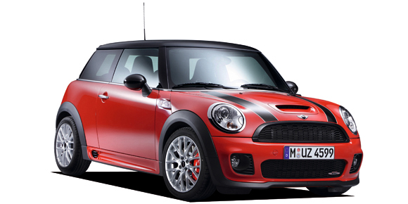MINI JOHN COOPER WORKS