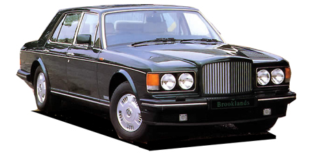BENTLEY BROOKLANDS