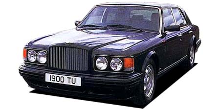 BENTLEY TURBO