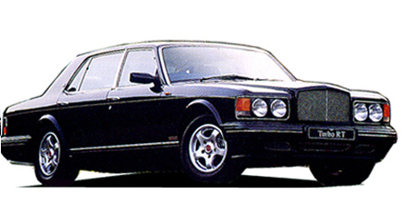 BENTLEY TURBO